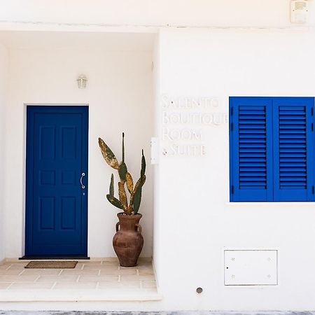 سانت إيزيدورو Salento Boutique Suite المظهر الخارجي الصورة