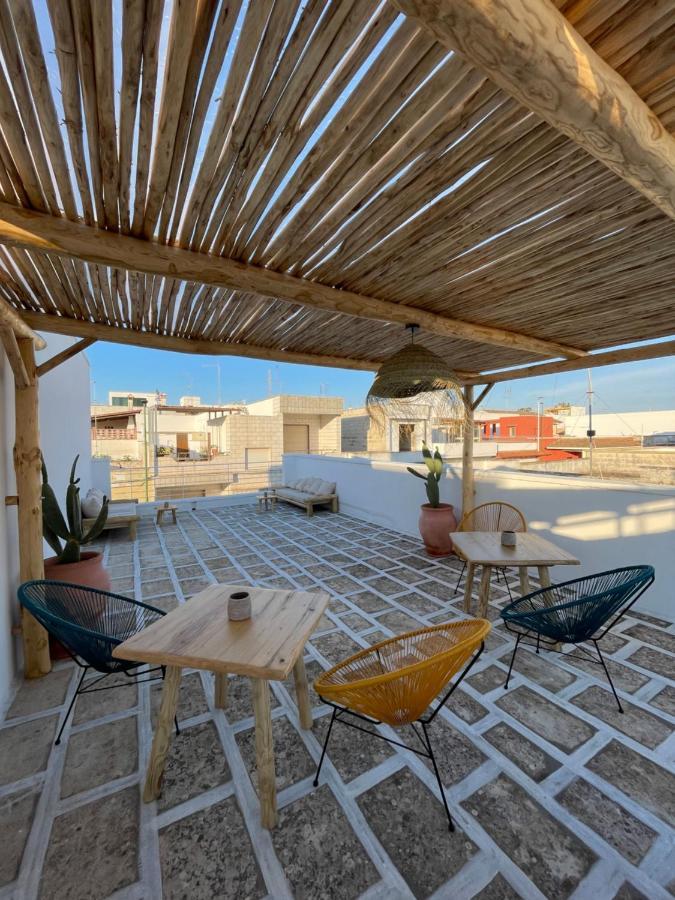 سانت إيزيدورو Salento Boutique Suite المظهر الخارجي الصورة