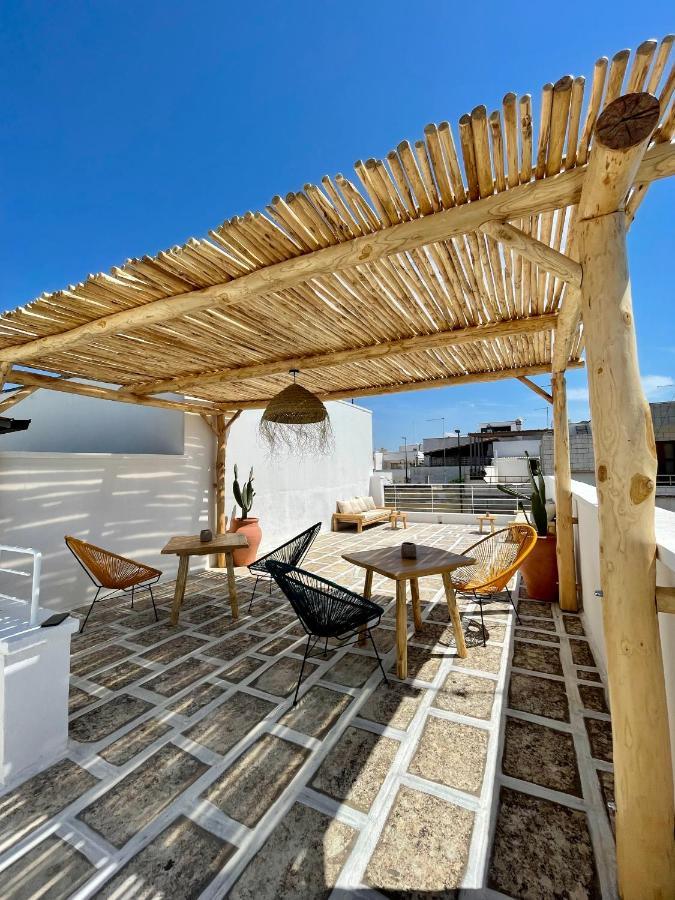 سانت إيزيدورو Salento Boutique Suite المظهر الخارجي الصورة