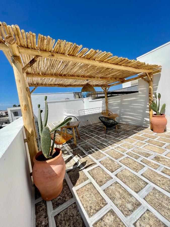 سانت إيزيدورو Salento Boutique Suite المظهر الخارجي الصورة