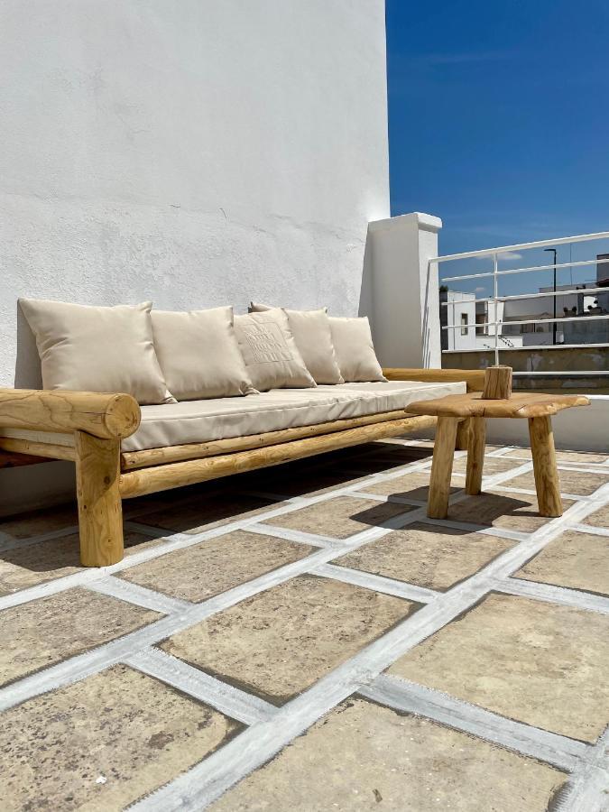 سانت إيزيدورو Salento Boutique Suite المظهر الخارجي الصورة