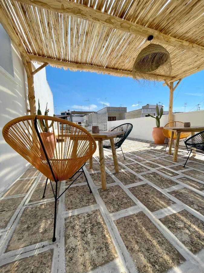 سانت إيزيدورو Salento Boutique Suite المظهر الخارجي الصورة