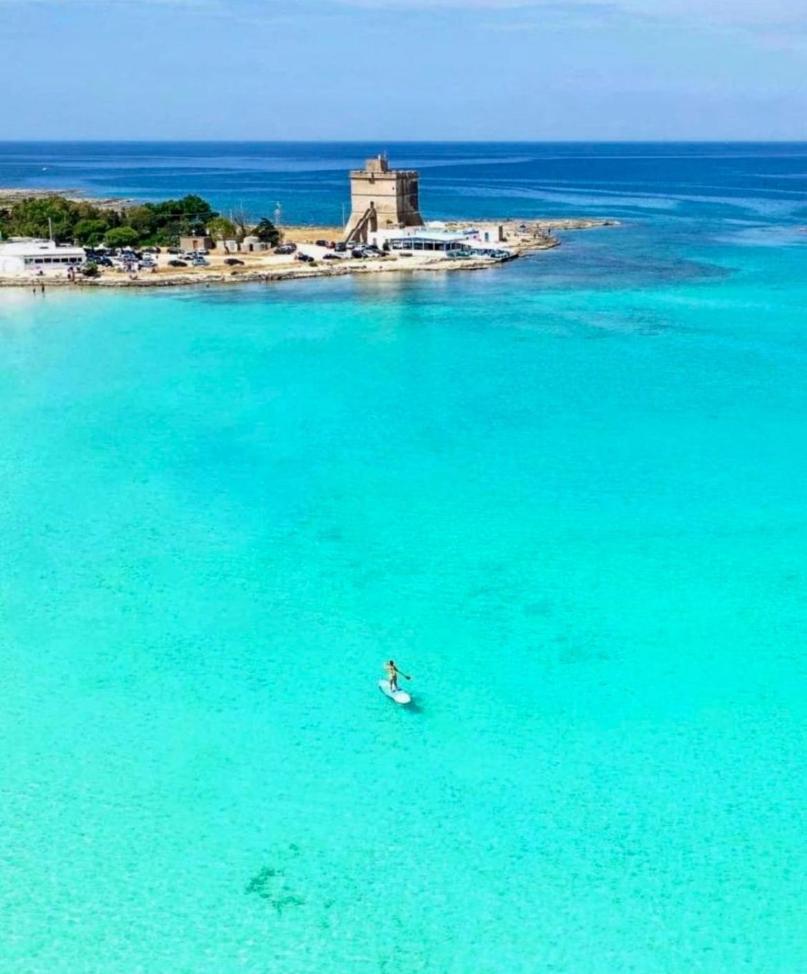 سانت إيزيدورو Salento Boutique Suite المظهر الخارجي الصورة