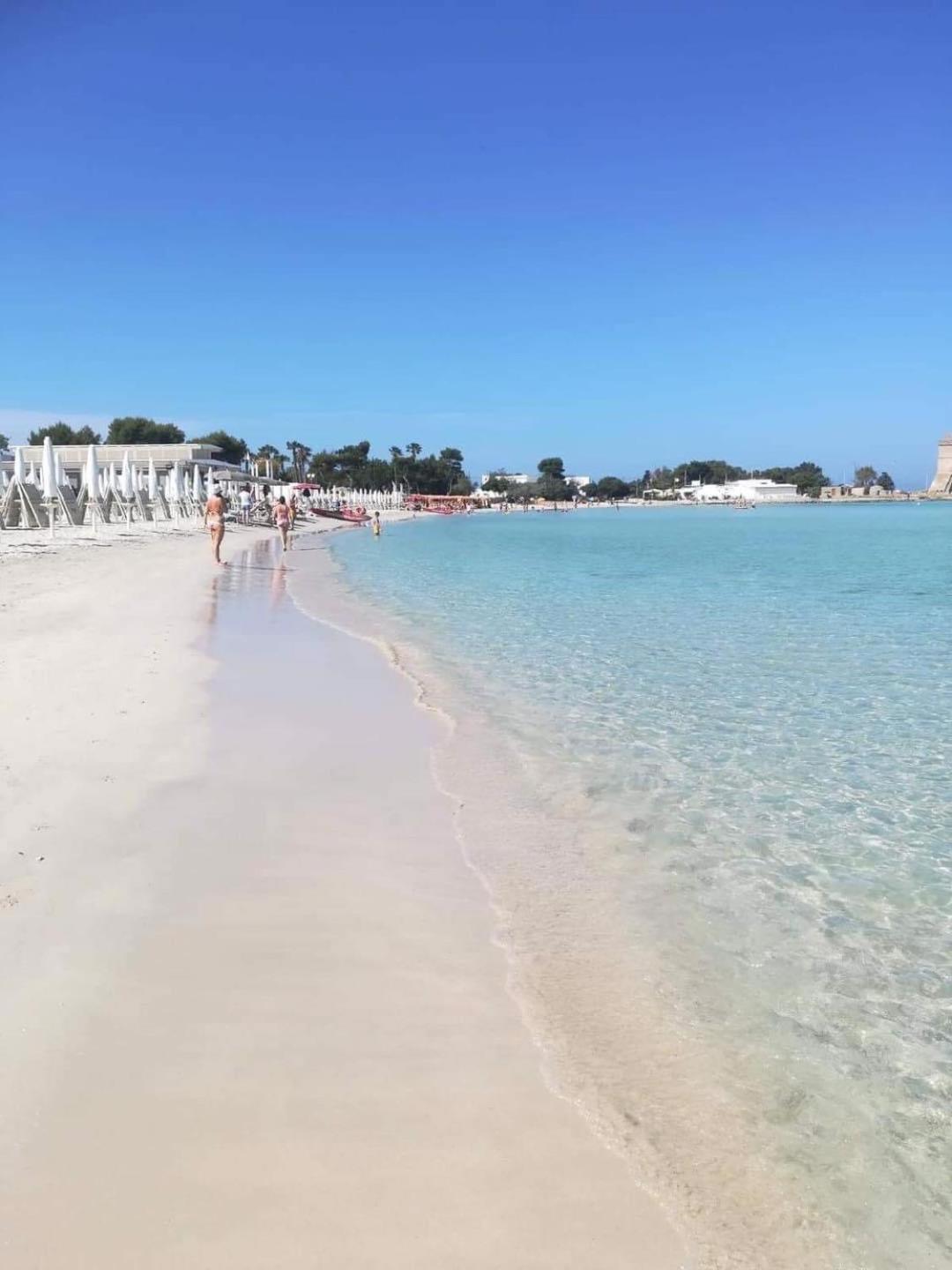 سانت إيزيدورو Salento Boutique Suite المظهر الخارجي الصورة