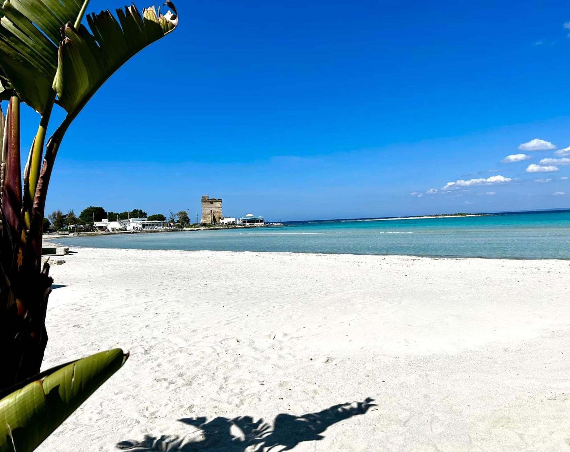 سانت إيزيدورو Salento Boutique Suite المظهر الخارجي الصورة
