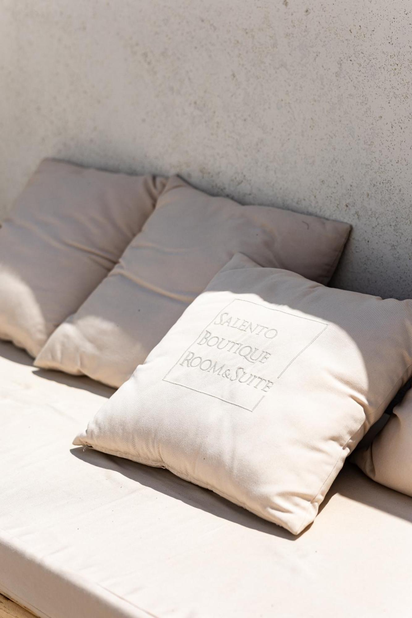 سانت إيزيدورو Salento Boutique Suite المظهر الخارجي الصورة