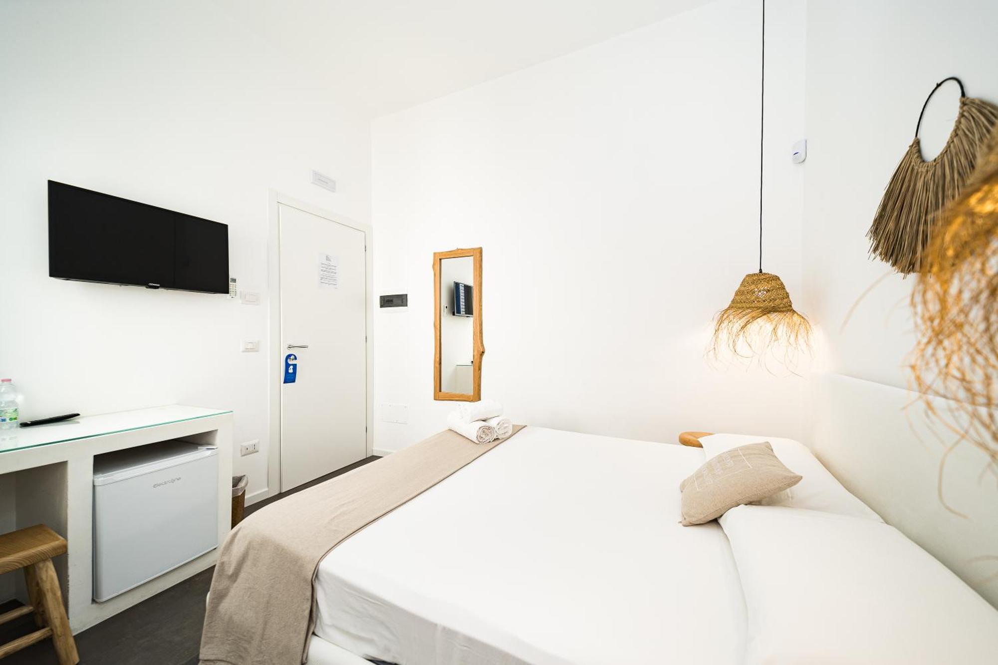 سانت إيزيدورو Salento Boutique Suite الغرفة الصورة