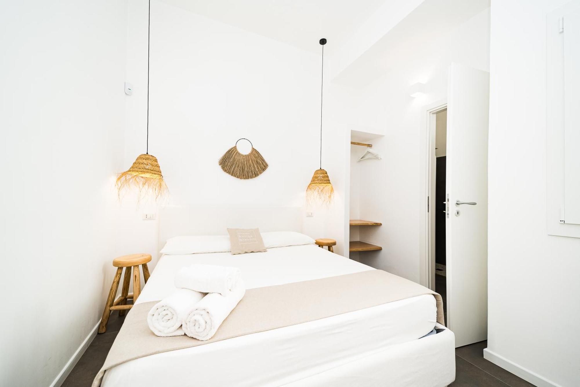 سانت إيزيدورو Salento Boutique Suite الغرفة الصورة