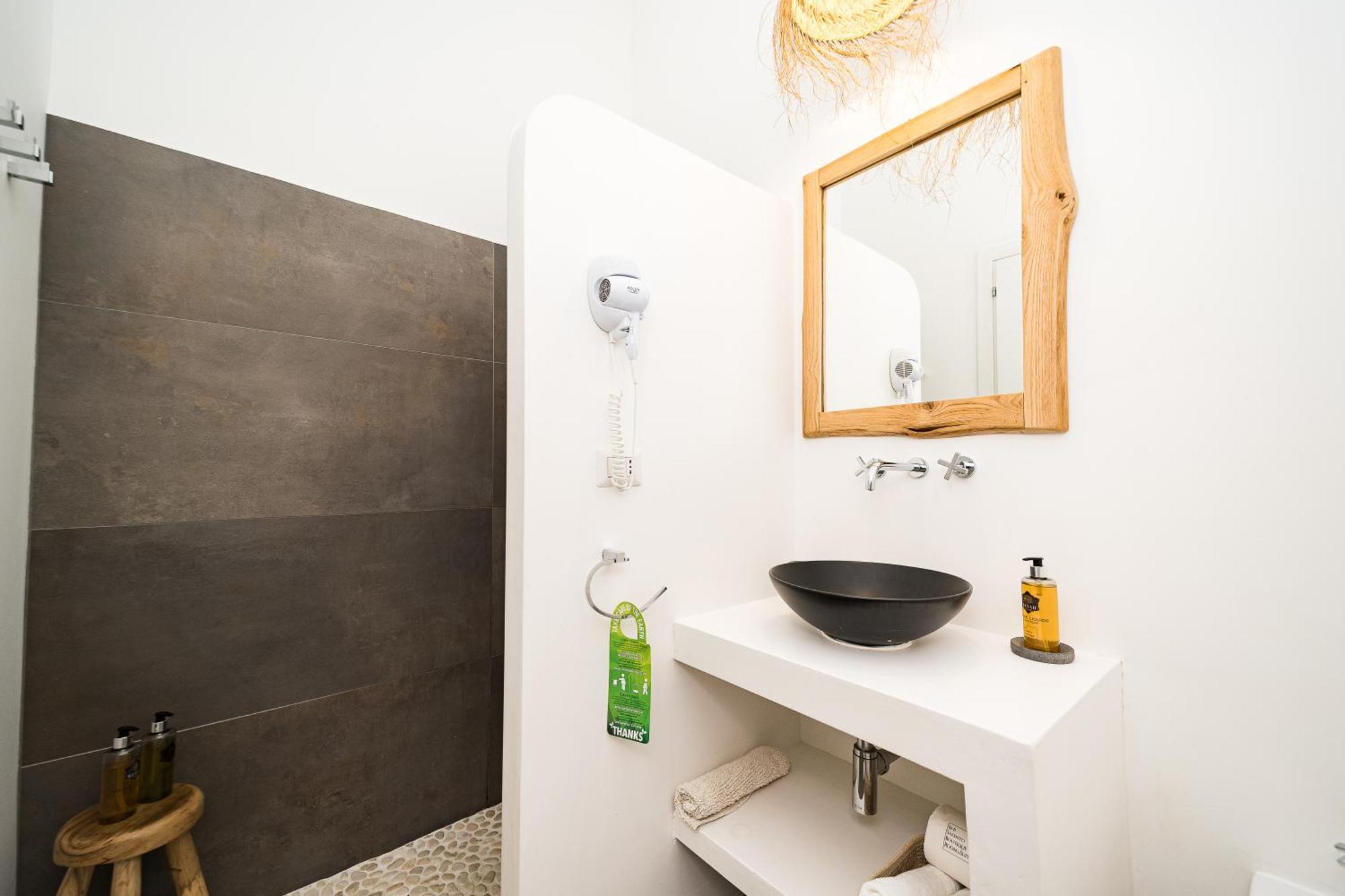 سانت إيزيدورو Salento Boutique Suite الغرفة الصورة