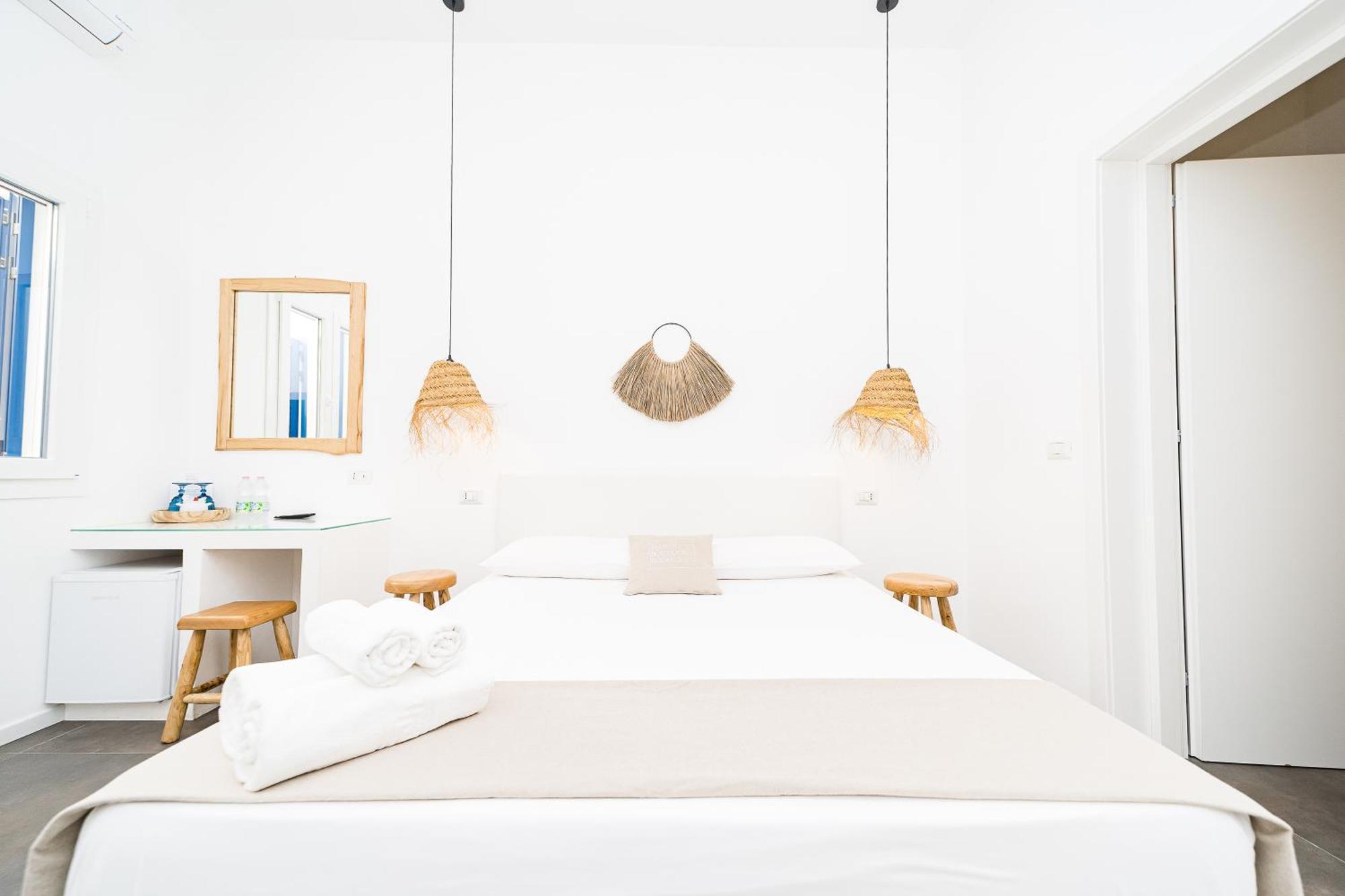 سانت إيزيدورو Salento Boutique Suite الغرفة الصورة