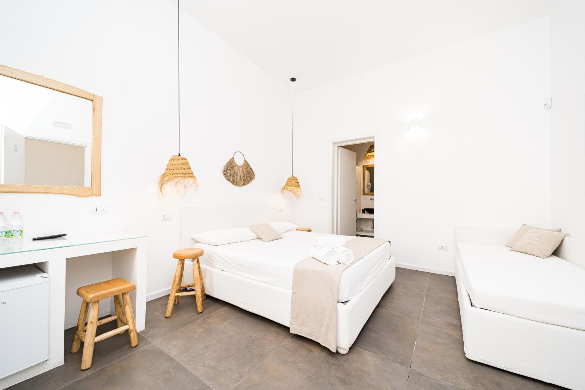 سانت إيزيدورو Salento Boutique Suite الغرفة الصورة