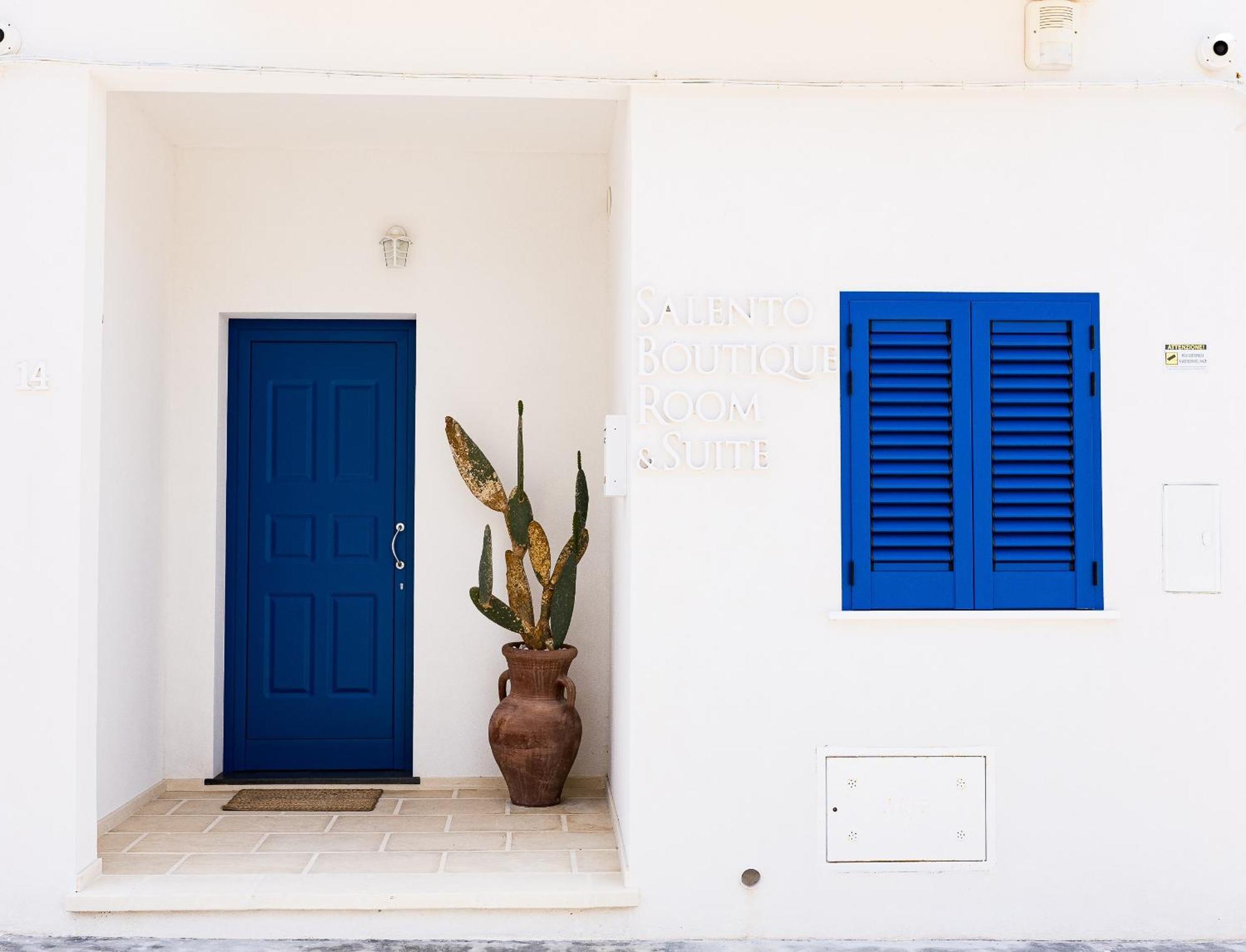 سانت إيزيدورو Salento Boutique Suite المظهر الخارجي الصورة