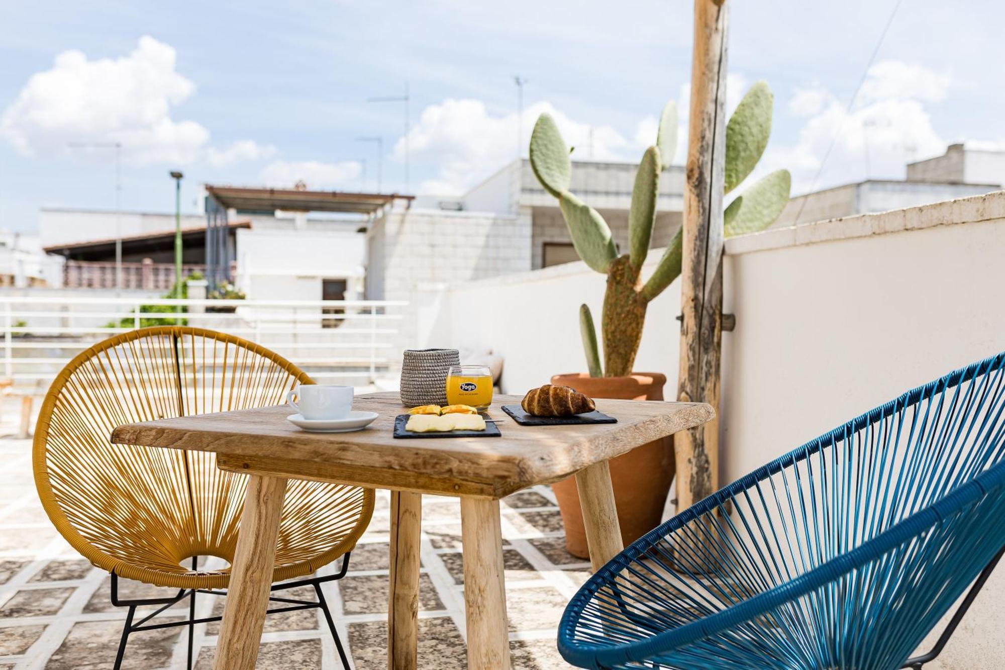 سانت إيزيدورو Salento Boutique Suite المظهر الخارجي الصورة