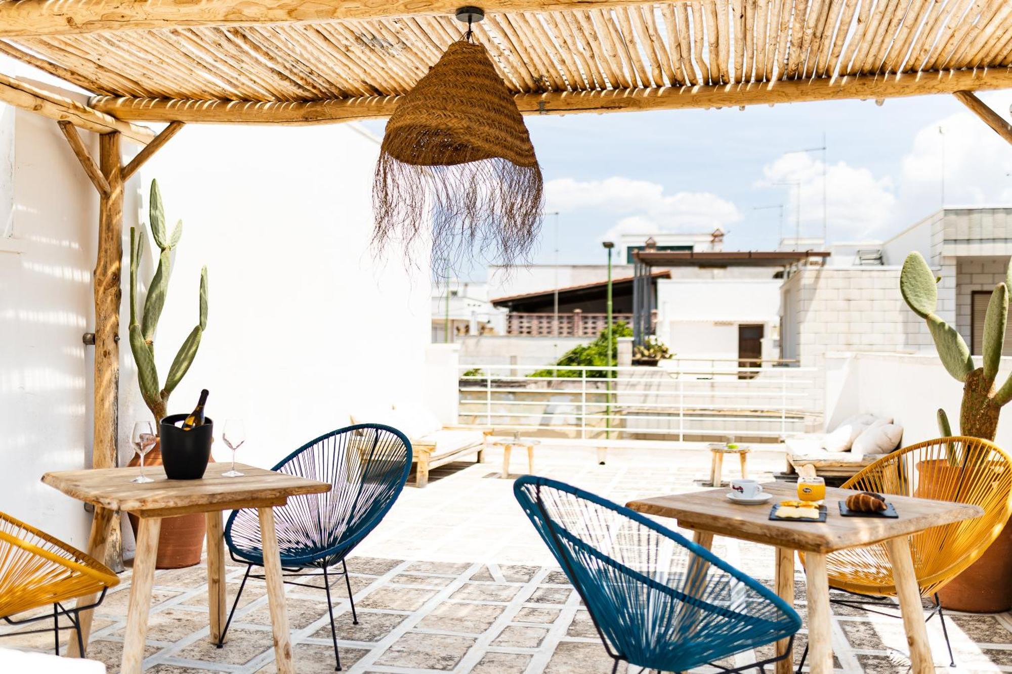سانت إيزيدورو Salento Boutique Suite المظهر الخارجي الصورة